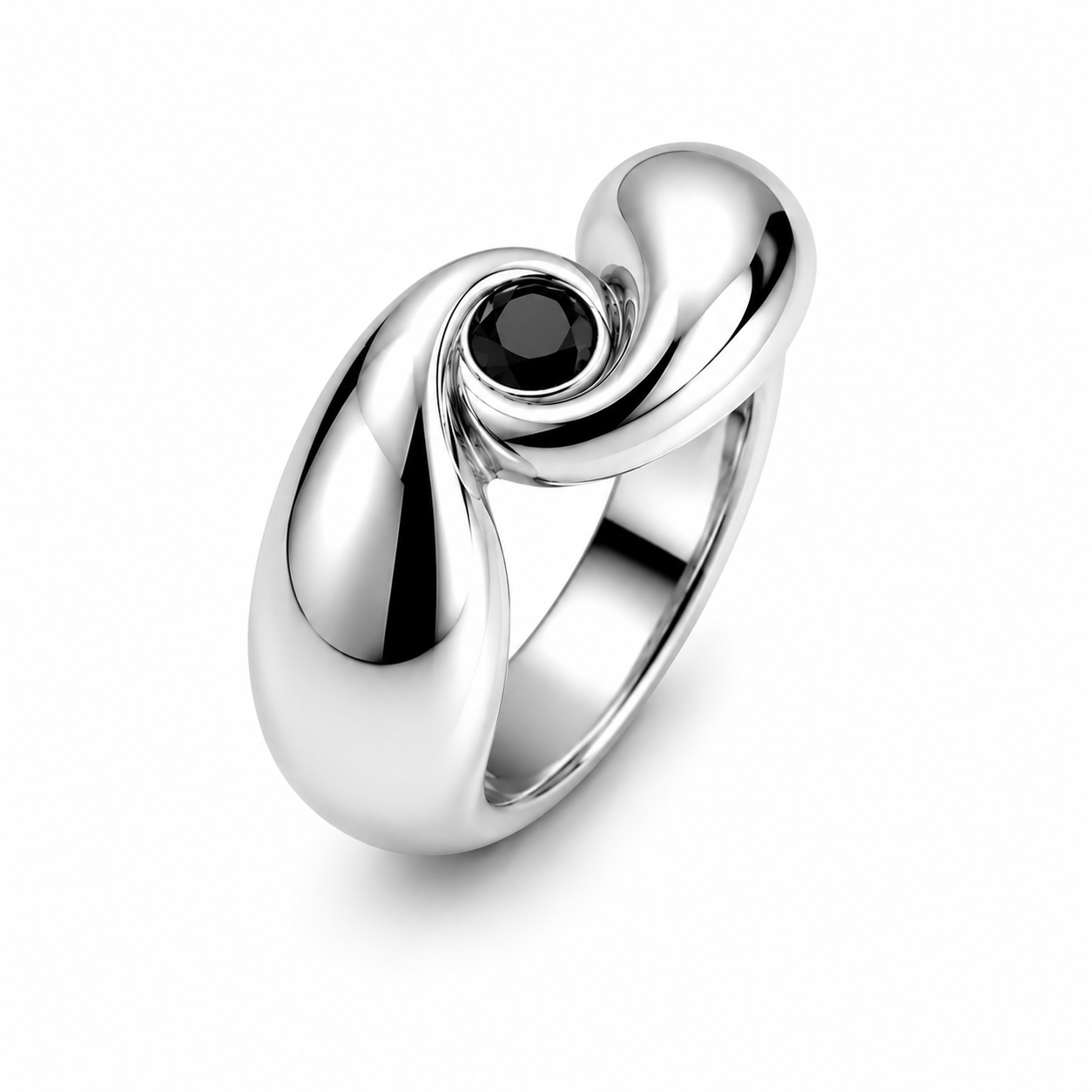 Bague déco