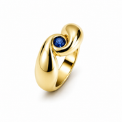 Bague déco