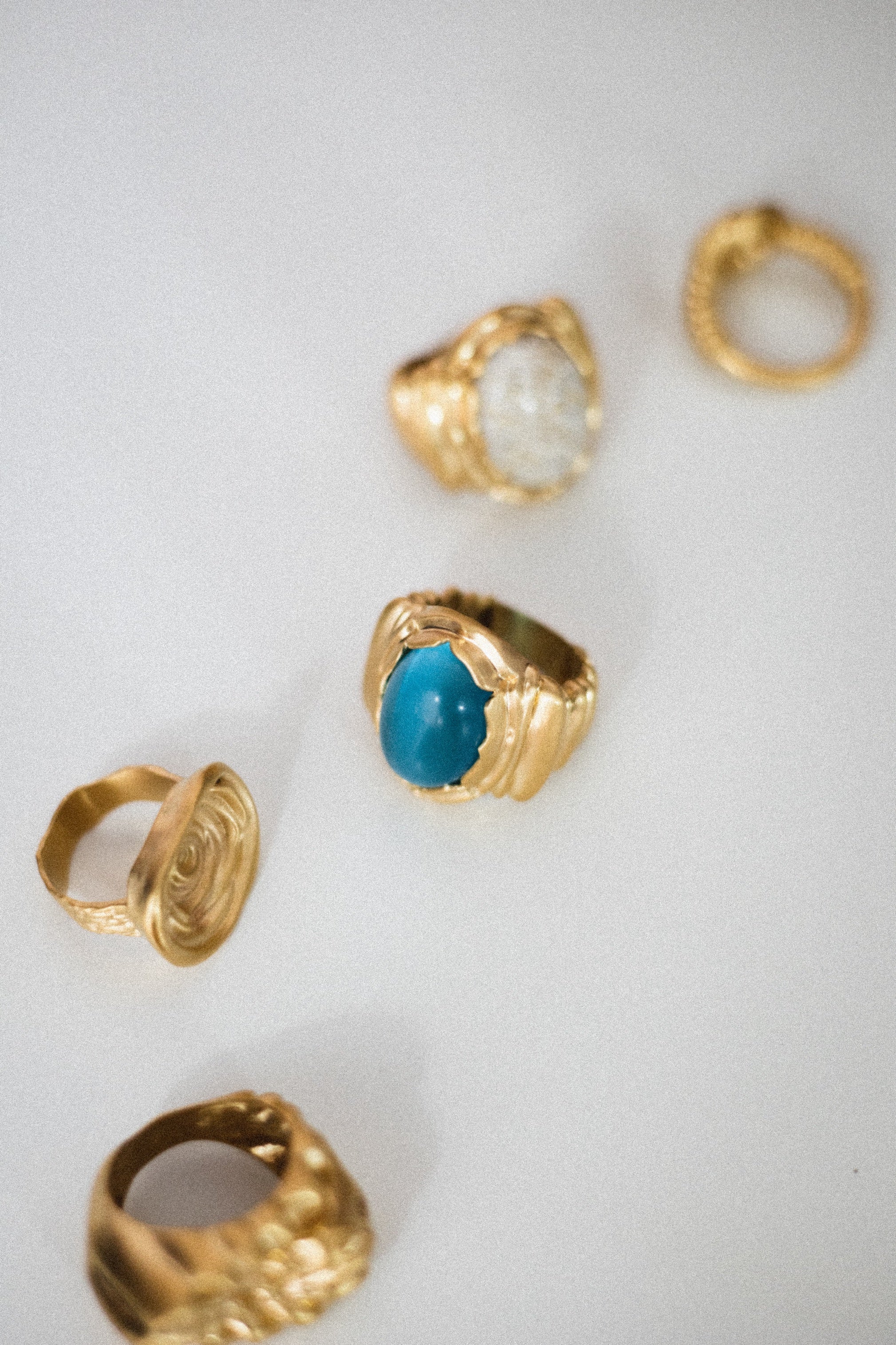 Nassarius Ring