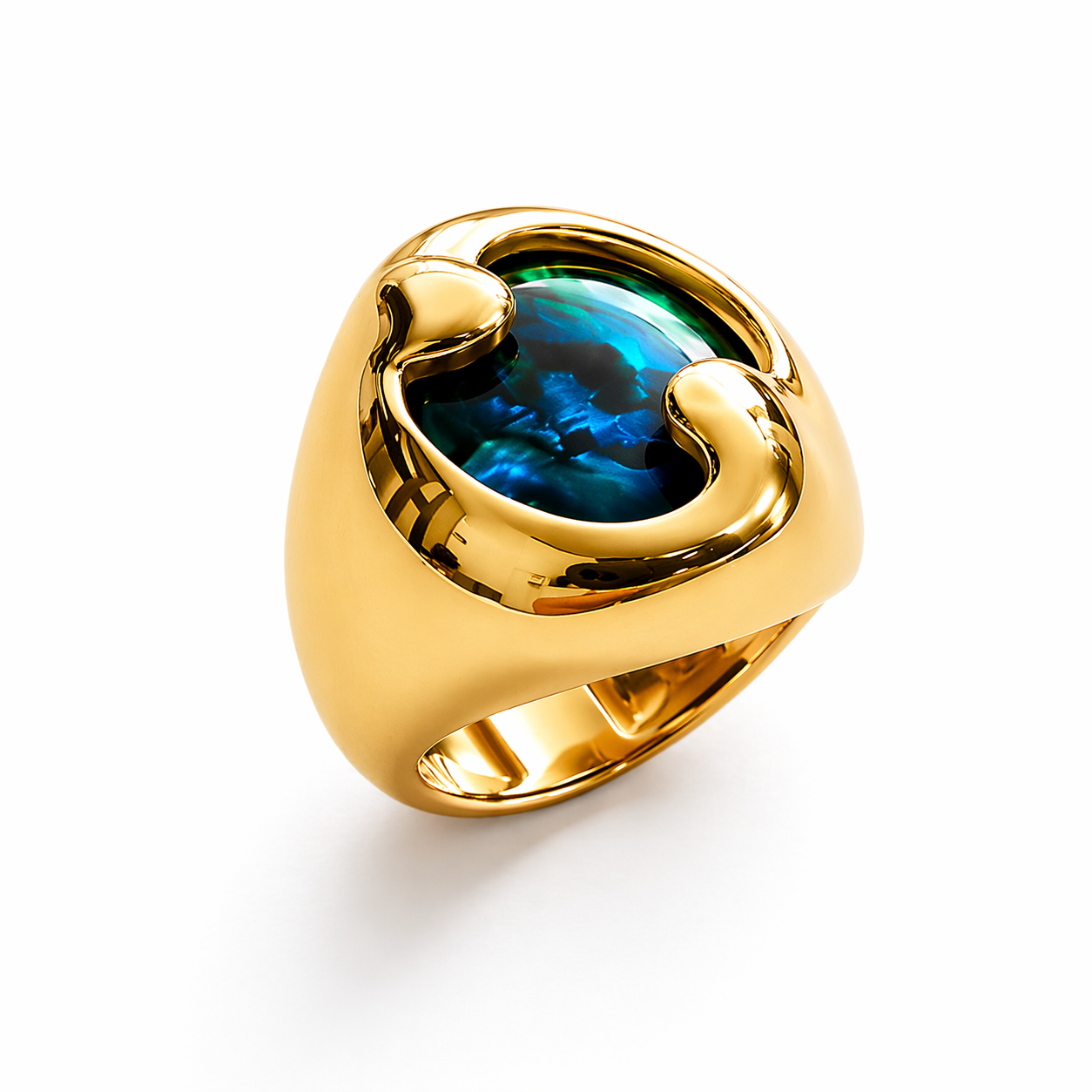Glacier Ring
