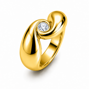 Bague déco