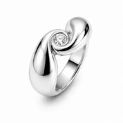 Bague déco