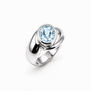 Bague déco
