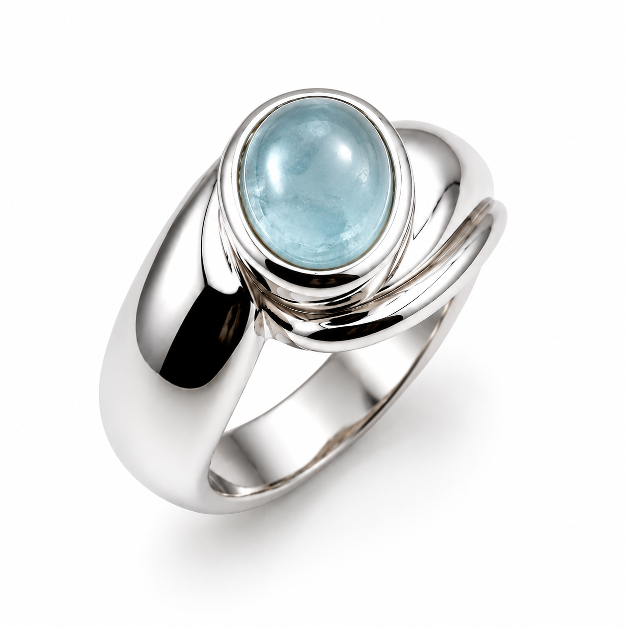 Bague déco
