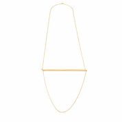 Diagonal Necklace