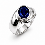 Bague déco