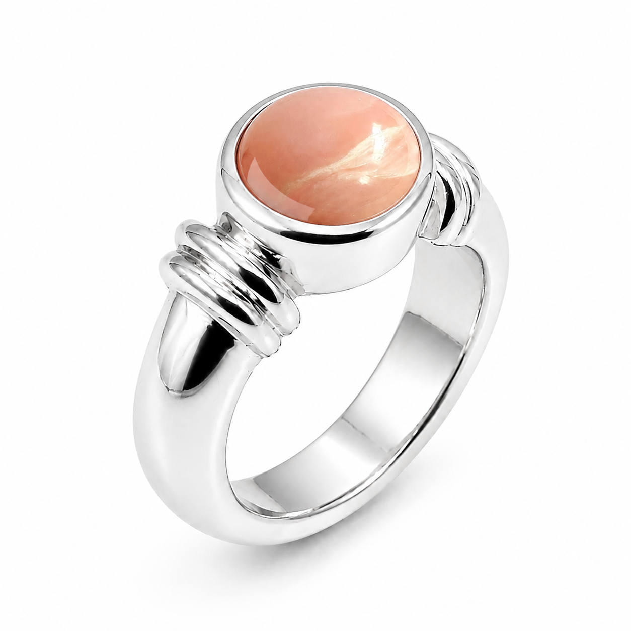 Bague déco