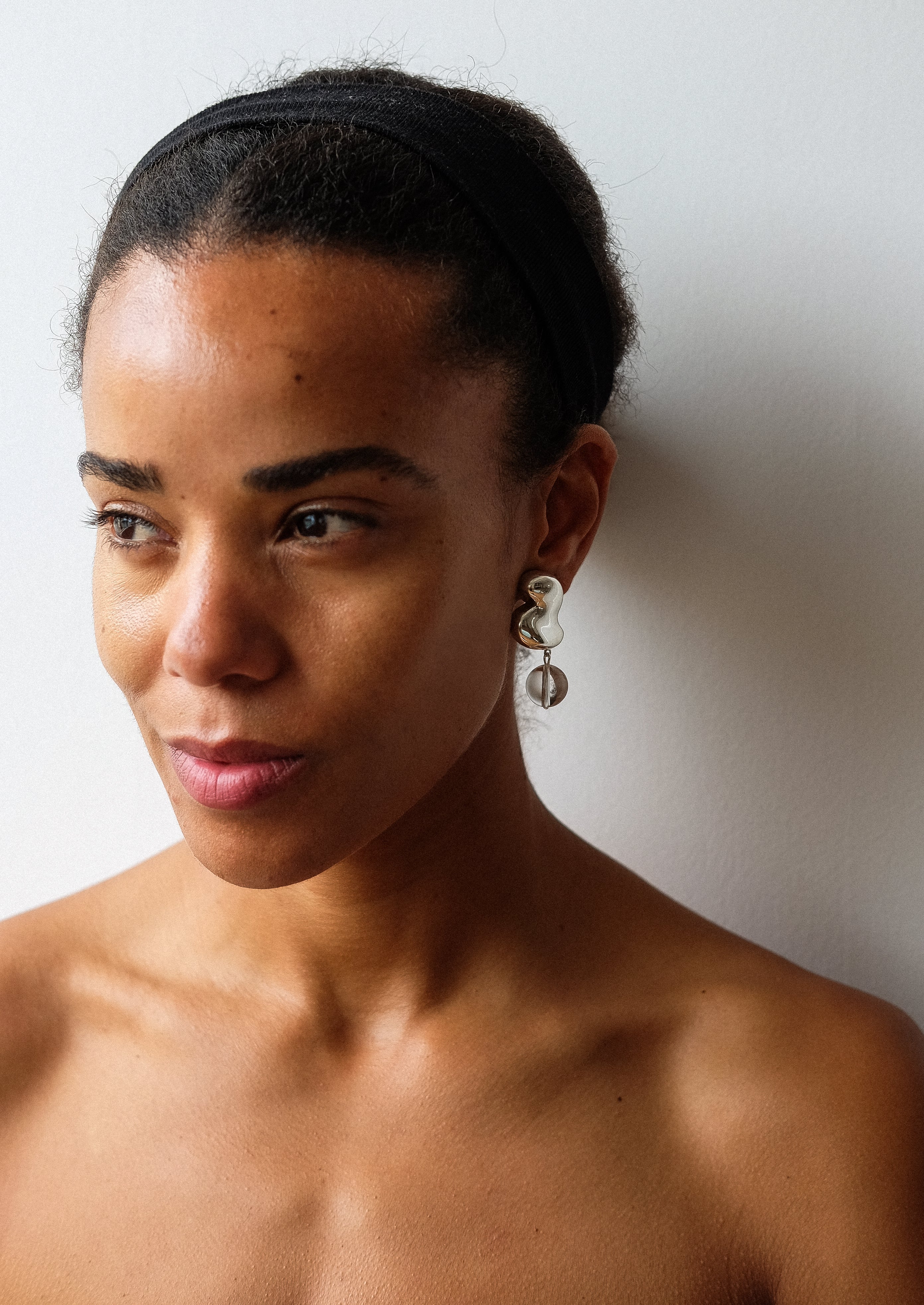 Tear Earrings
