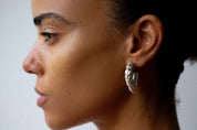 River Earrings - Size S & L