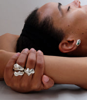 Liquid Earrings - 3 Styles
