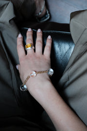 Heirloom bracelet