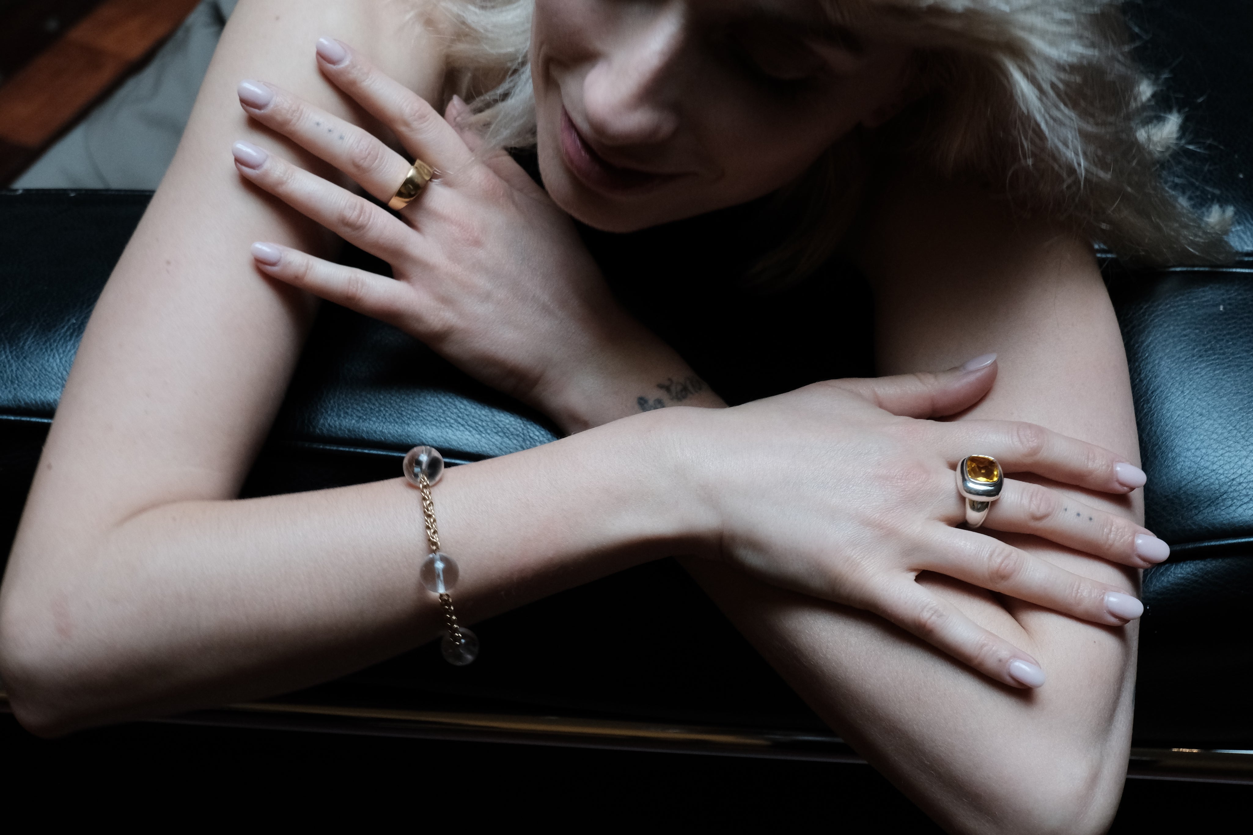 Heirloom bracelet