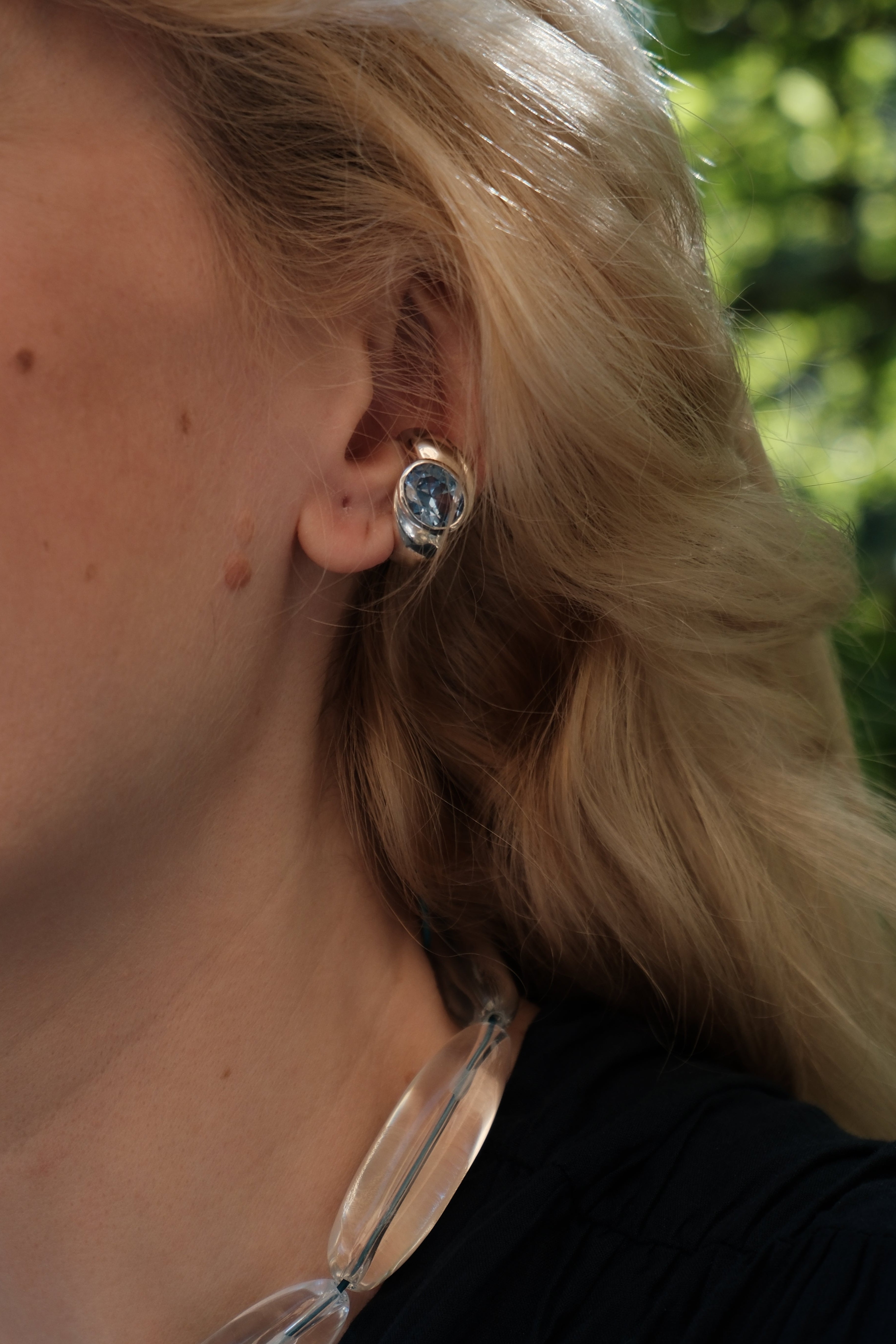 Manchette d'oreille relique