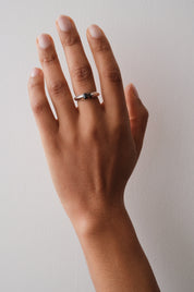 Elipse Mini Ring