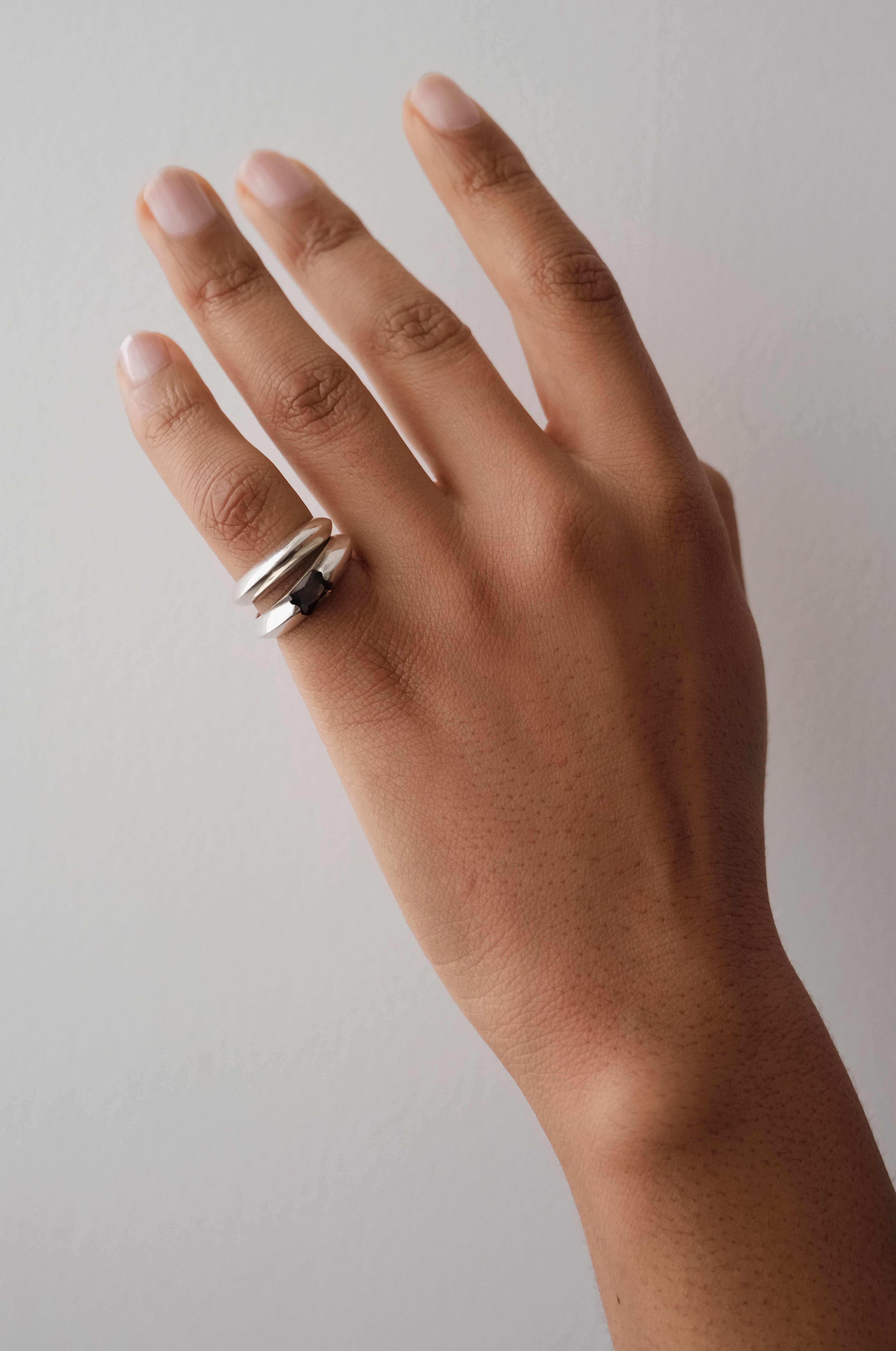 Elipse Mini Ring