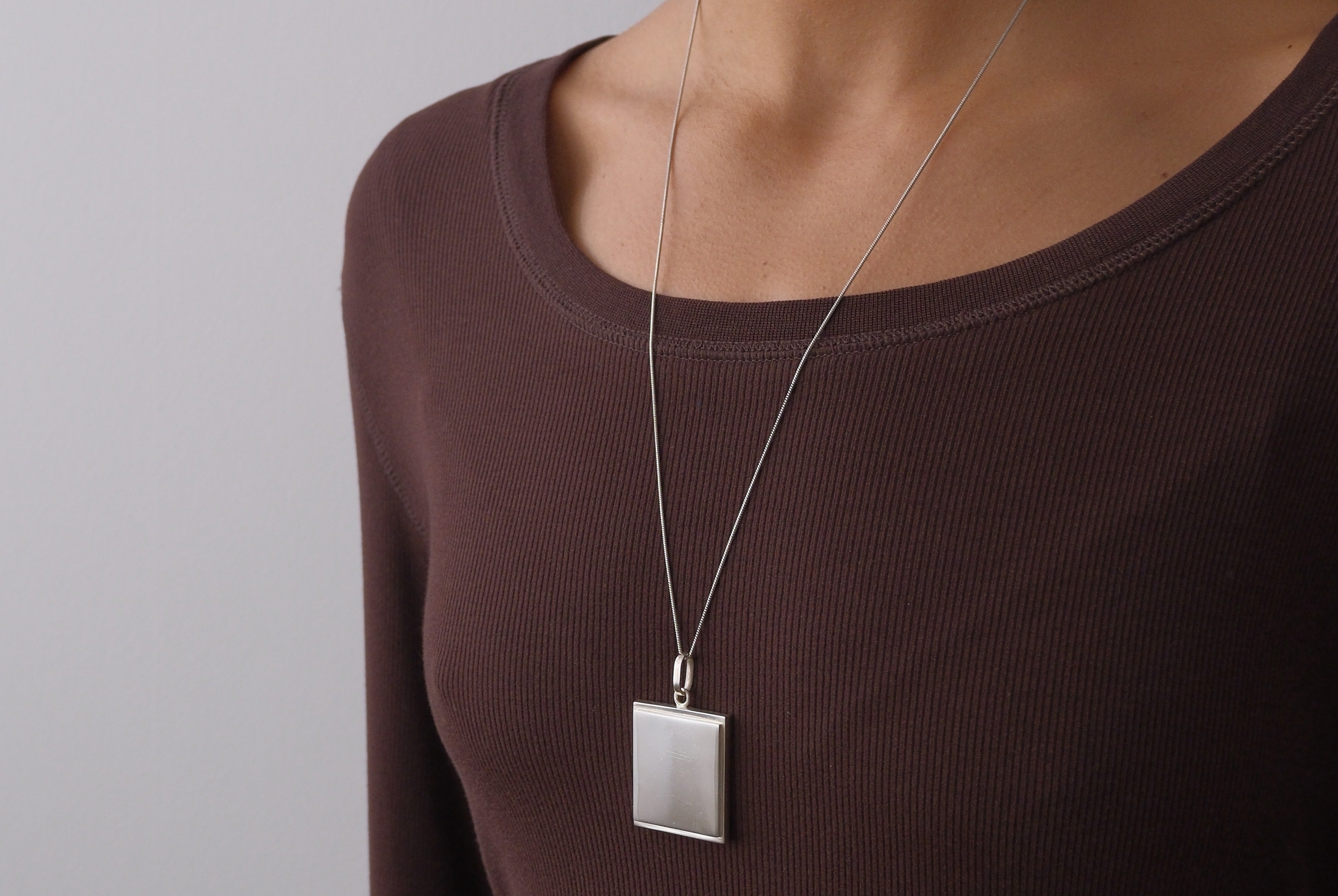 Quadra Necklace