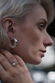 Assimetria Earrings