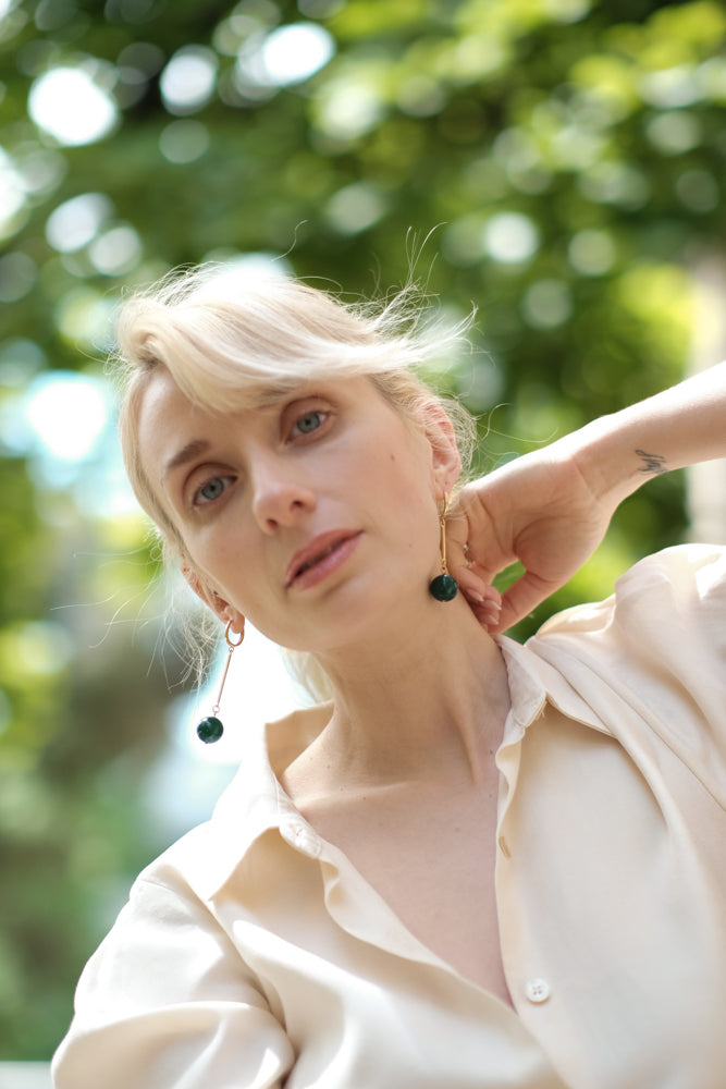 Relic Earrings
