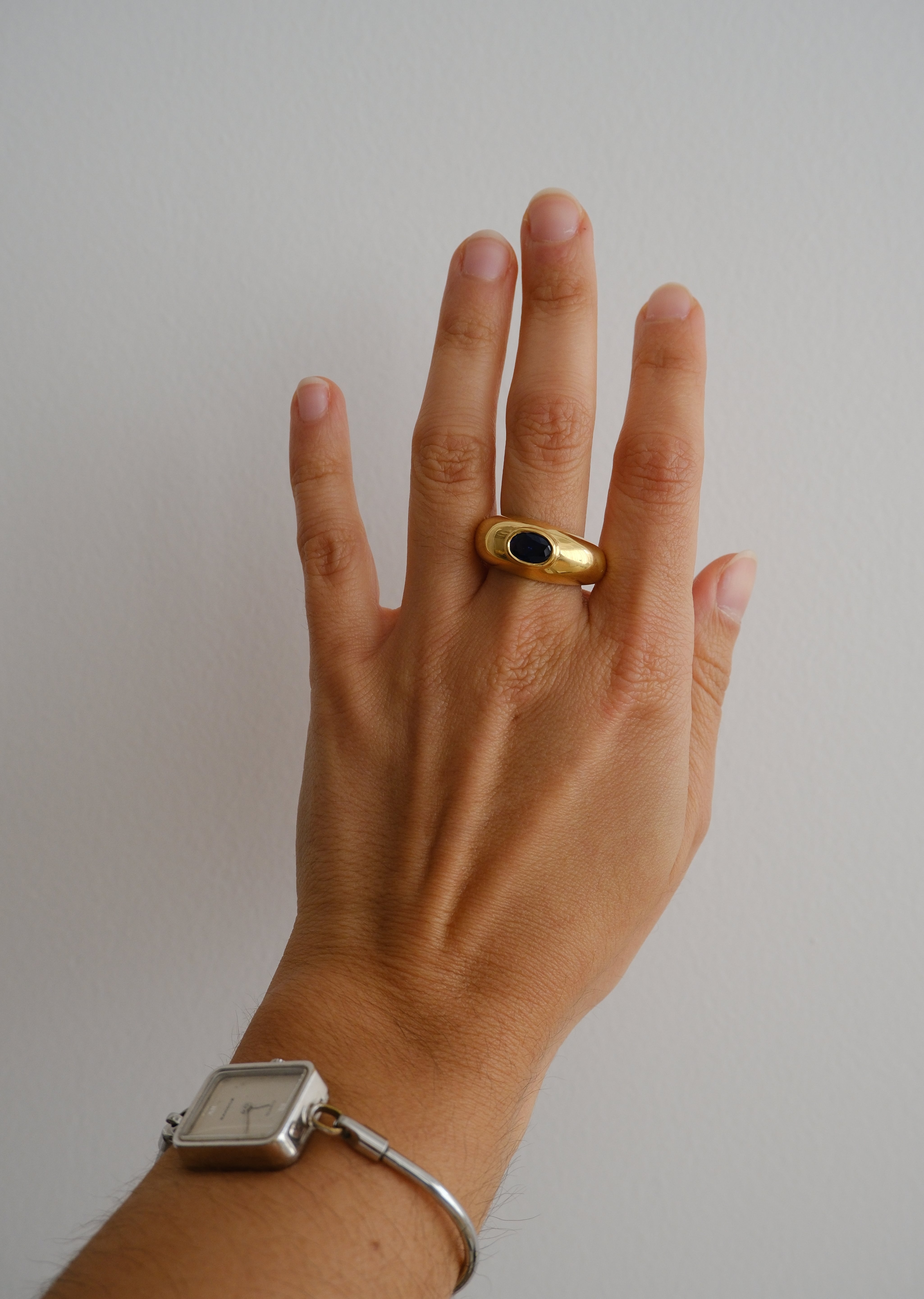 Laetitia Bold Dôme Ring