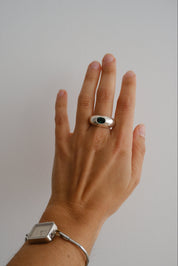 Laetitia Bold Dôme Ring