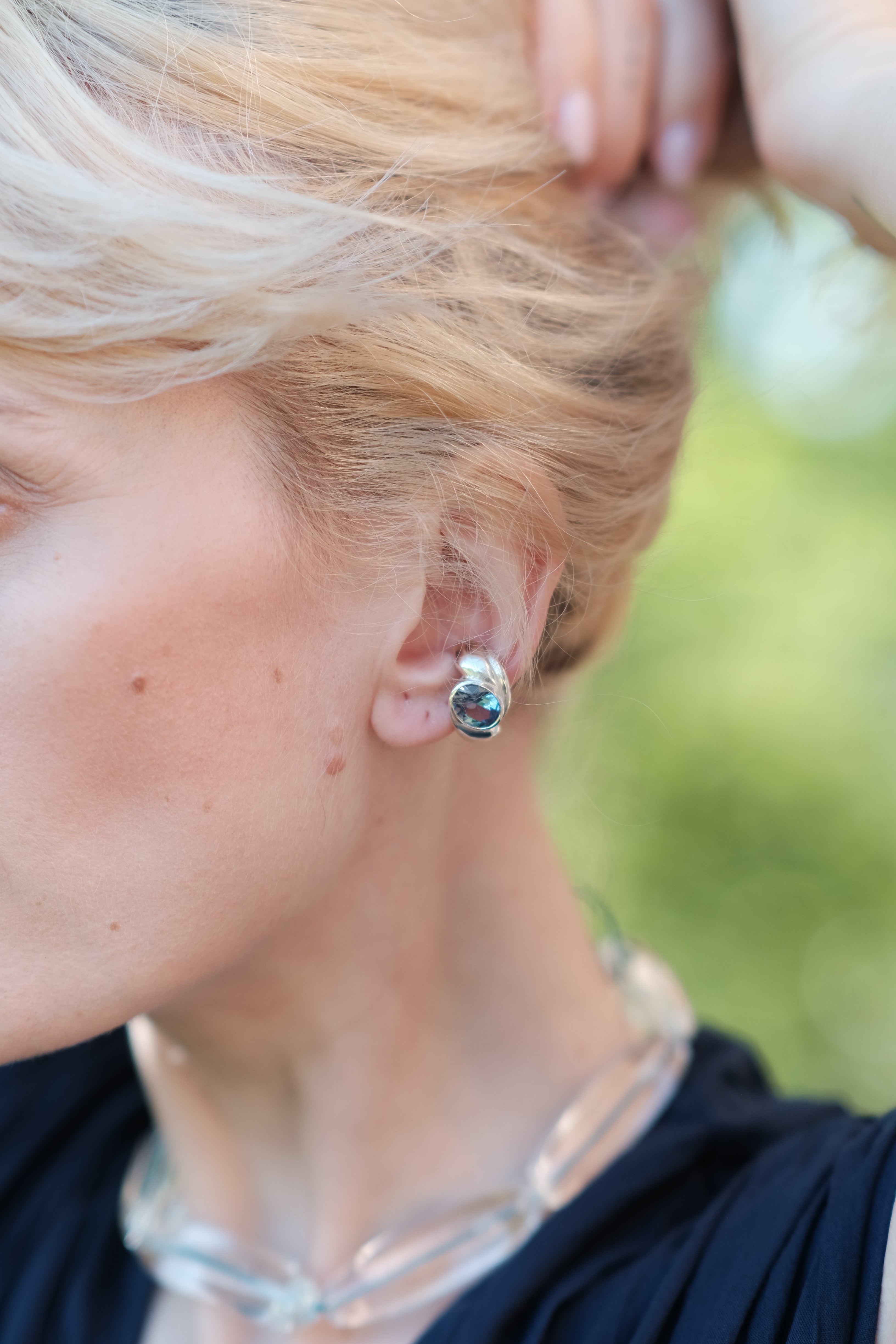 Manchette d'oreille relique