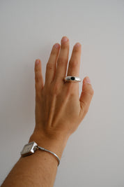 Laetitia Medium Dôme Ring