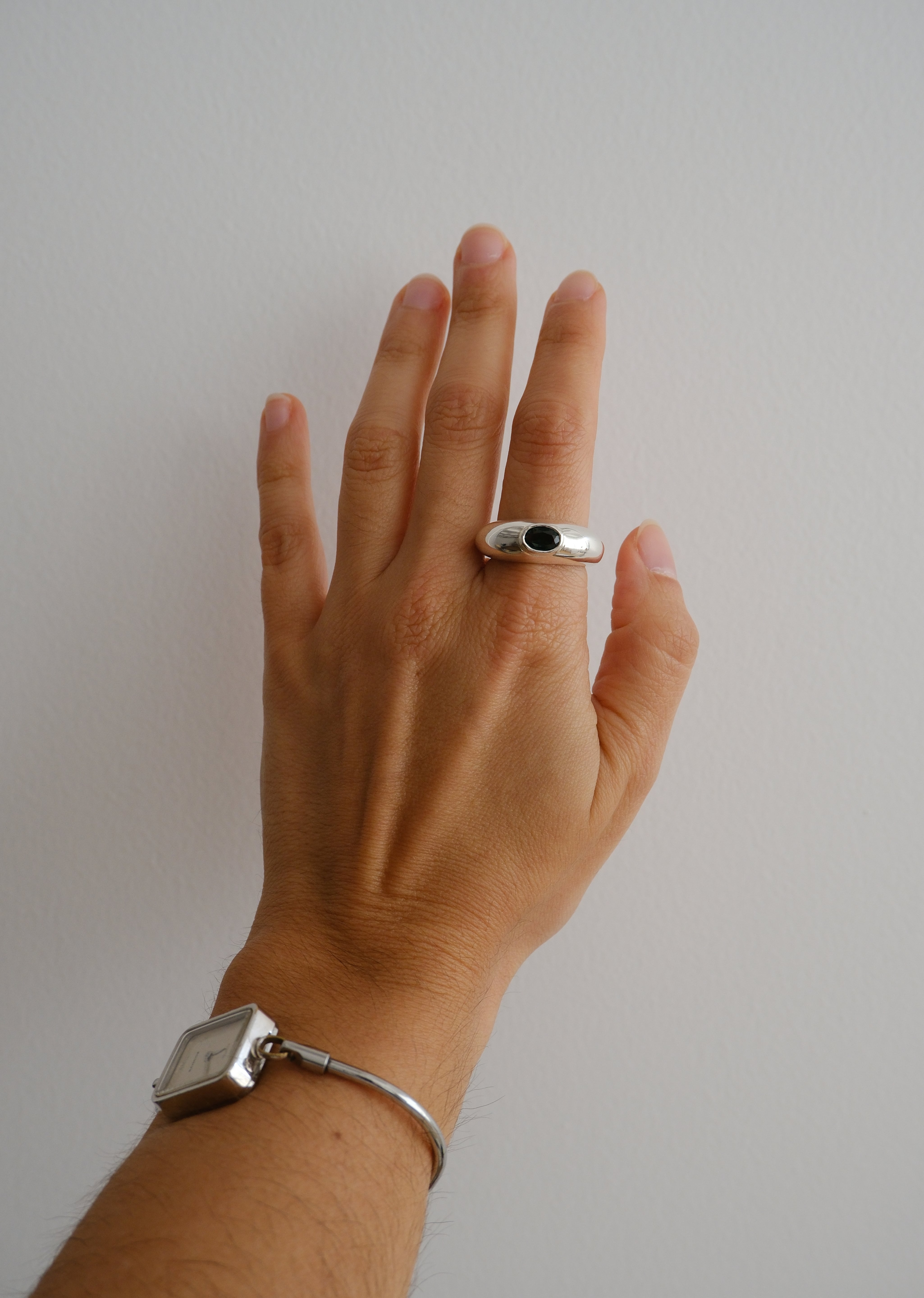 Laetitia Medium Dôme Ring