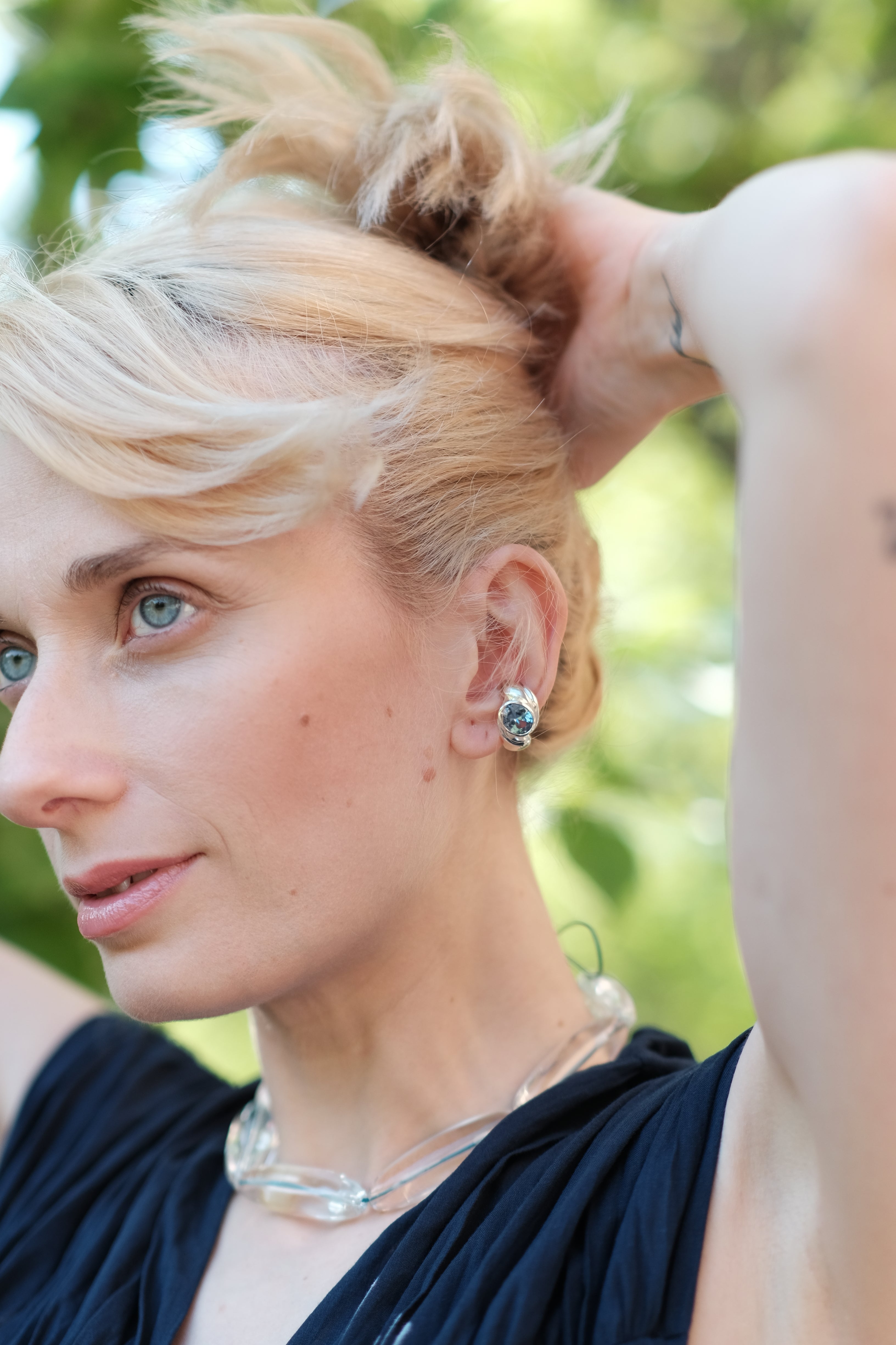 Manchette d'oreille relique