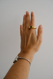 Laetitia Medium Dôme Ring