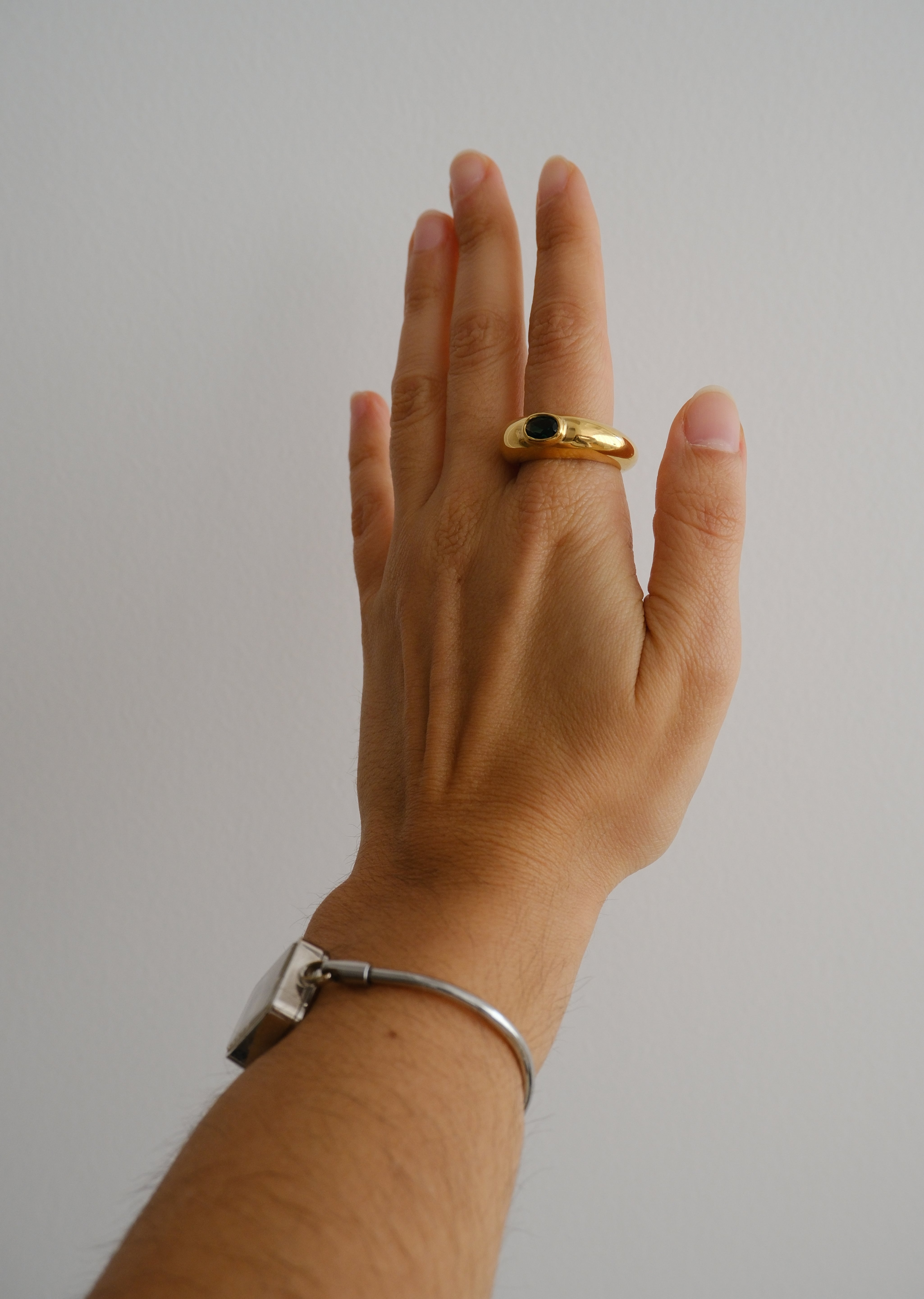 Laetitia Medium Dôme Ring