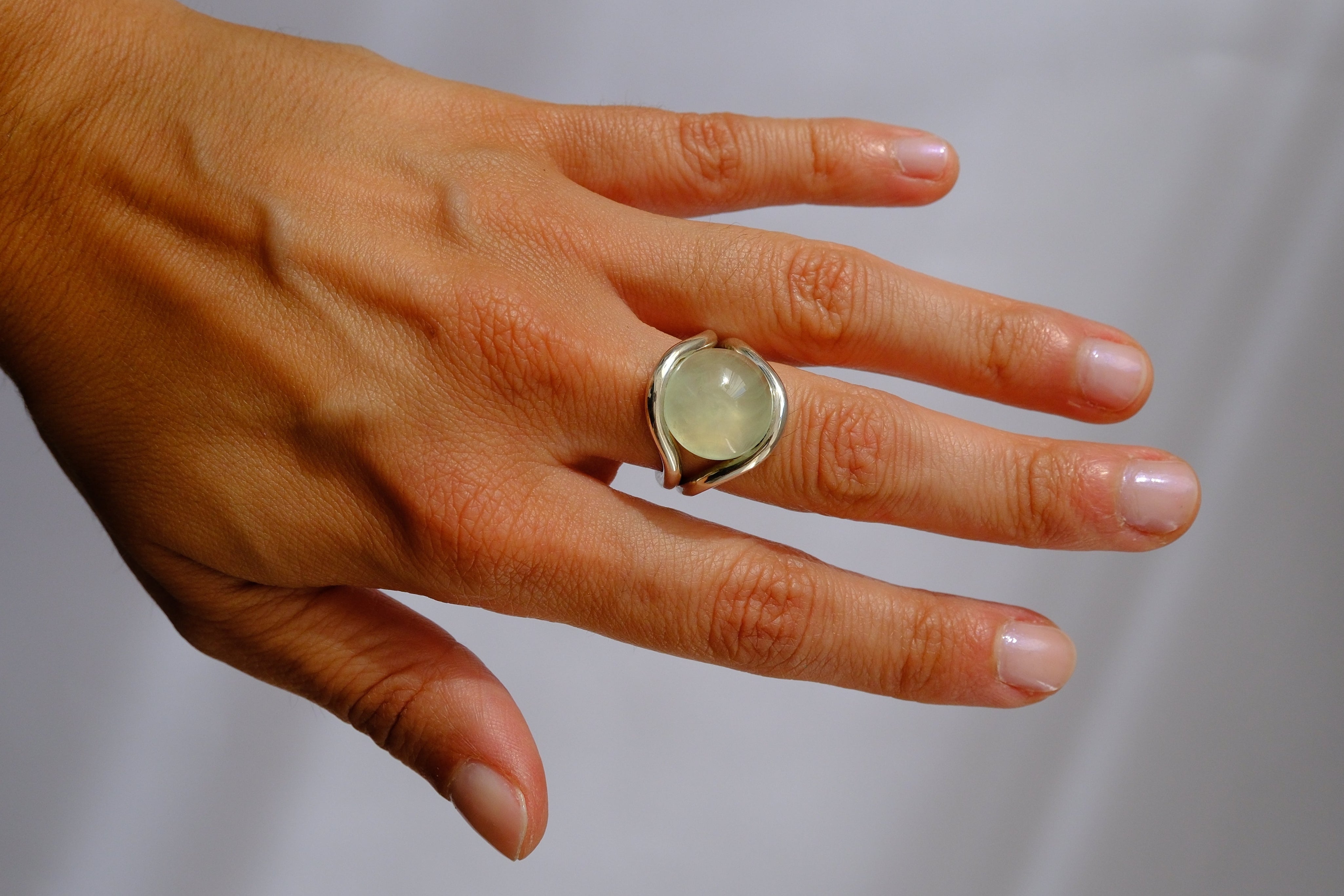 Bague déco