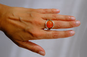 Bague déco