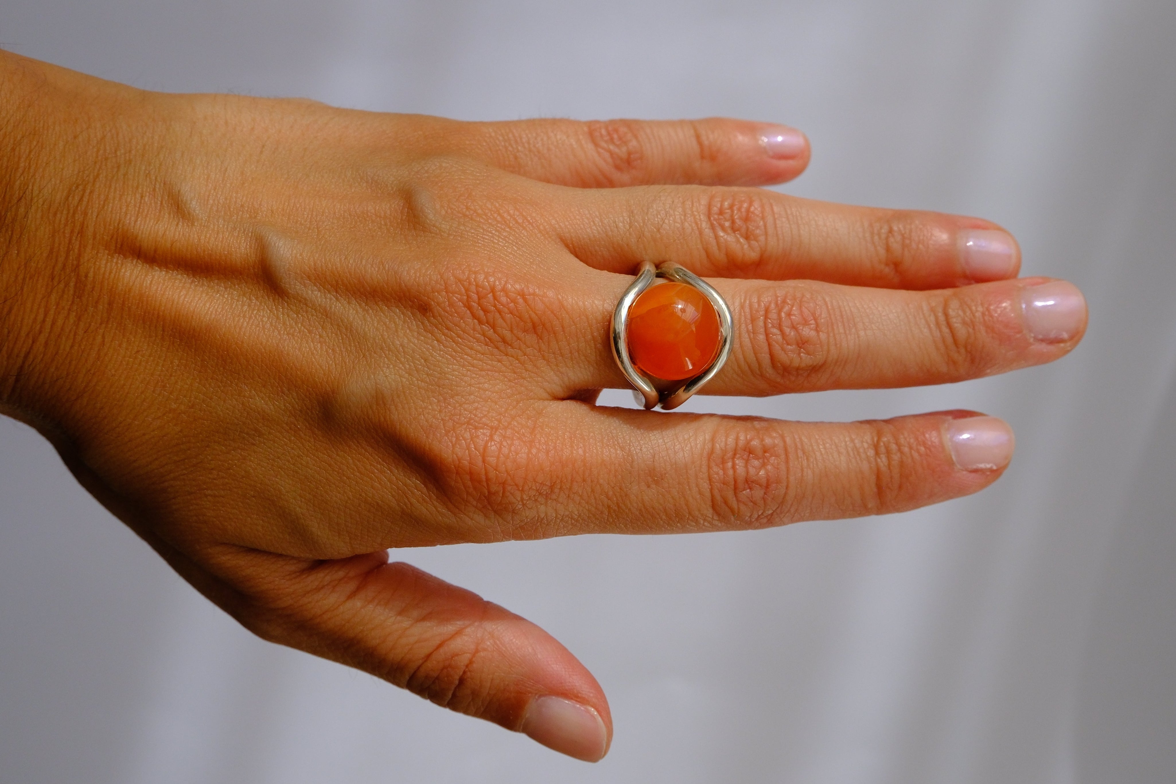 Bague déco