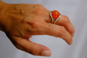 Bague déco