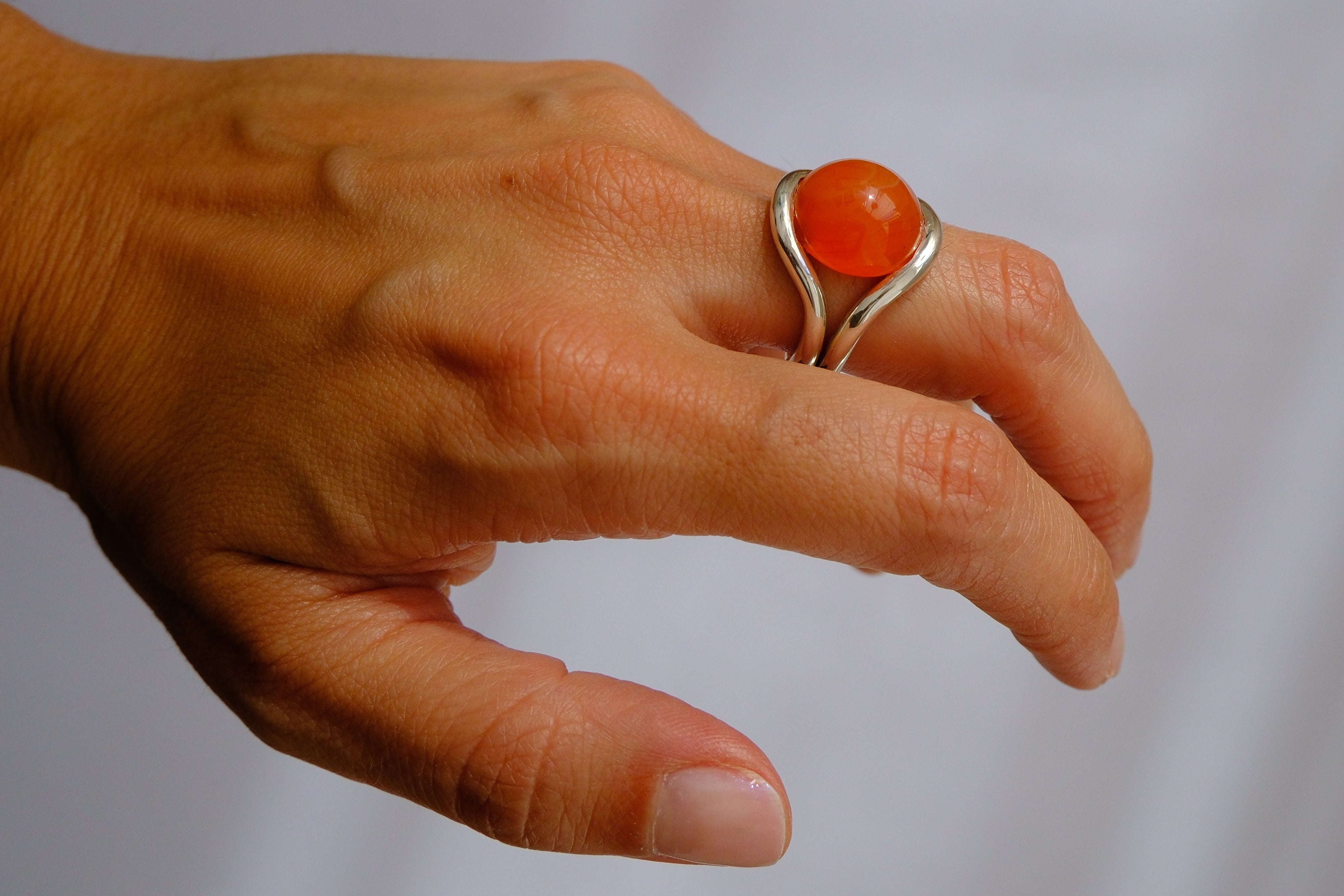 Bague déco