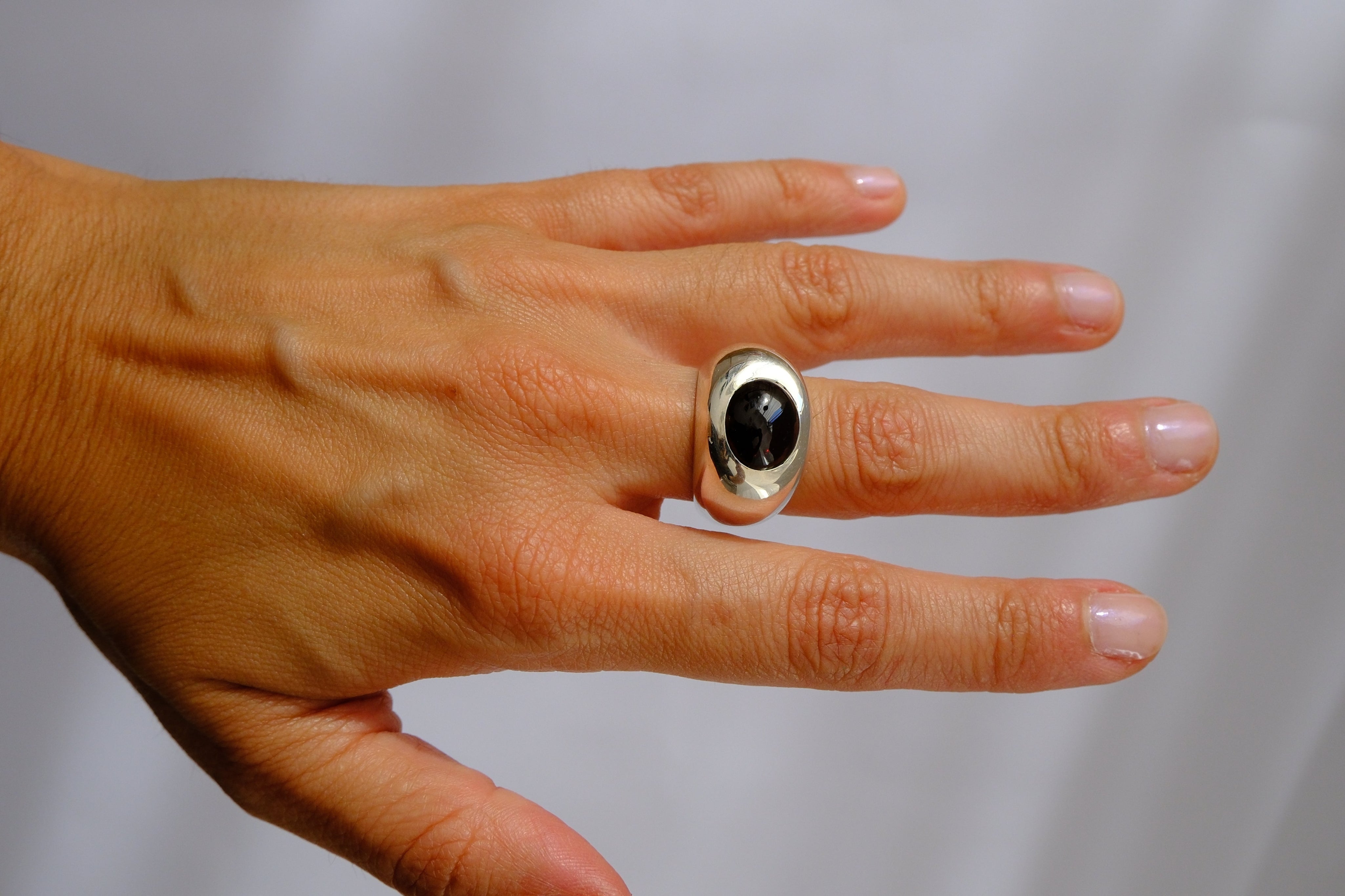 Bague déco