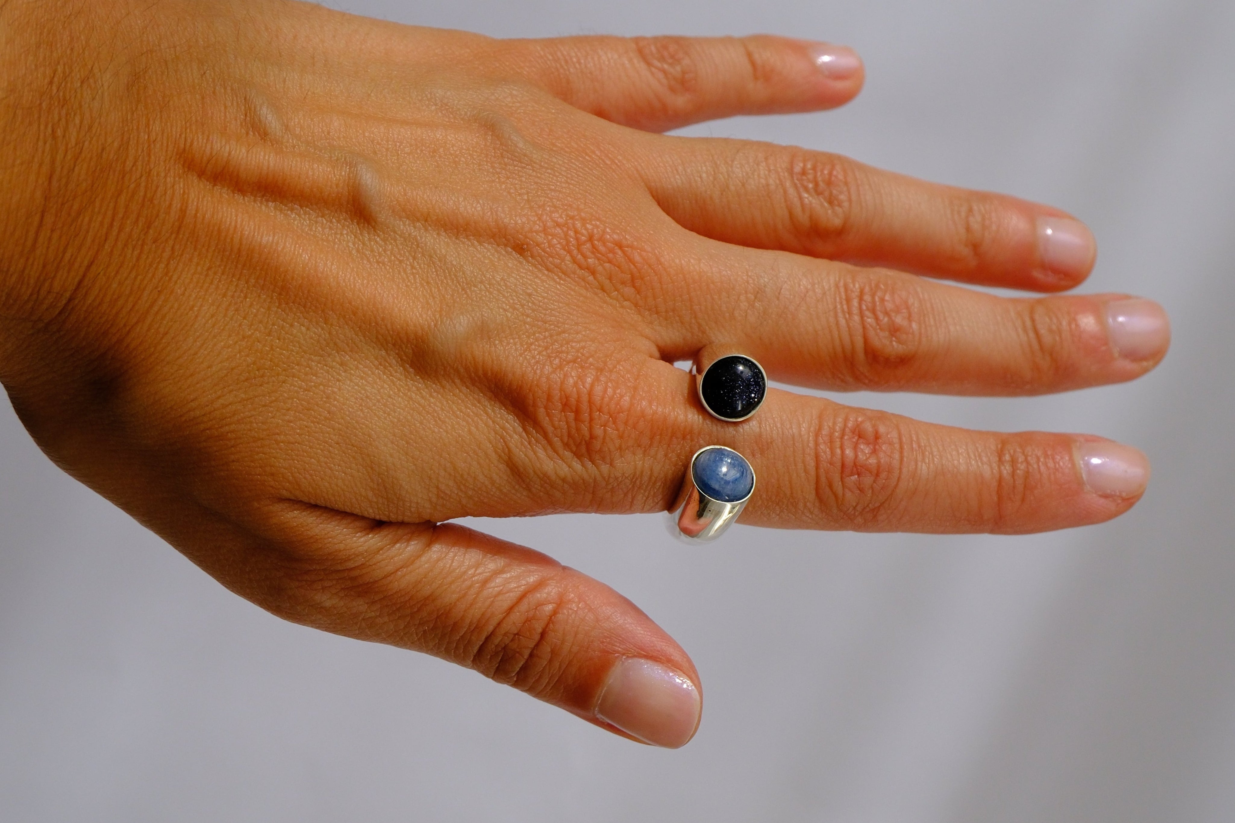 Cassiopeia Ring