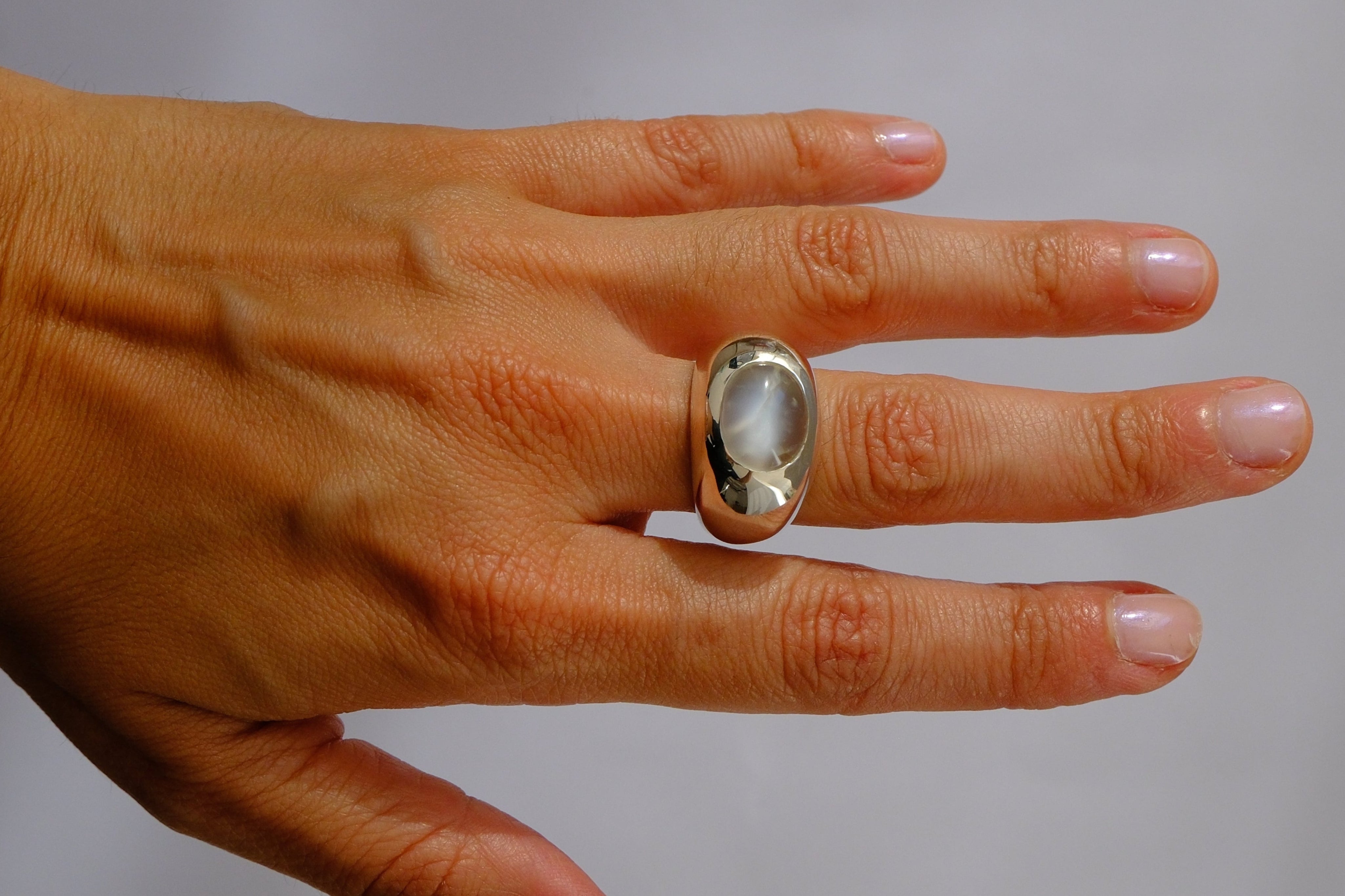 Bague déco