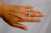 Perseus Bold Dome Ring