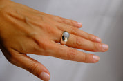 Perseus Bold Dome Ring