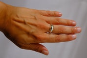 Perseus Medium Dome Ring