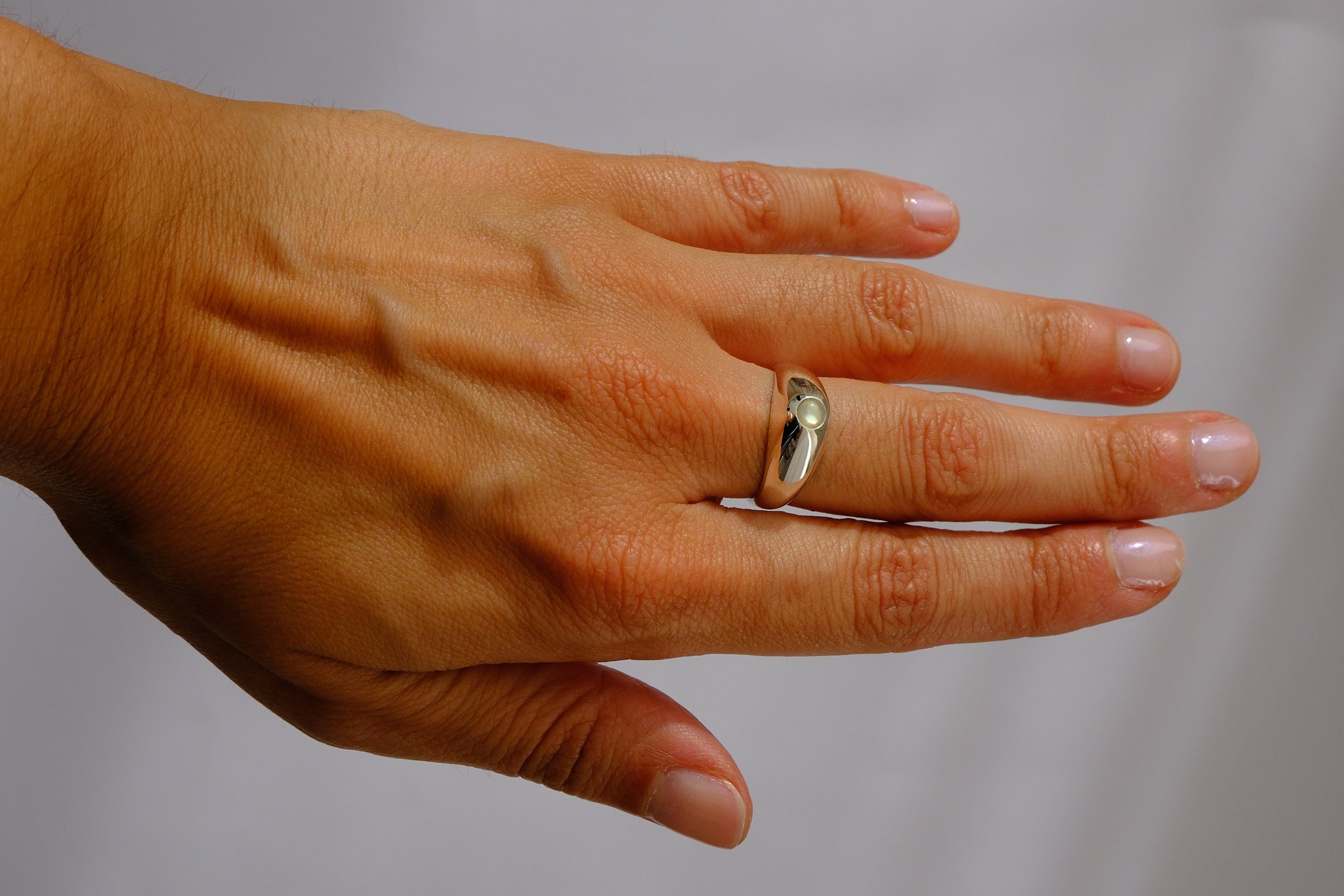Perseus Medium Dome Ring