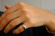 Perseus Mini Dome Ring