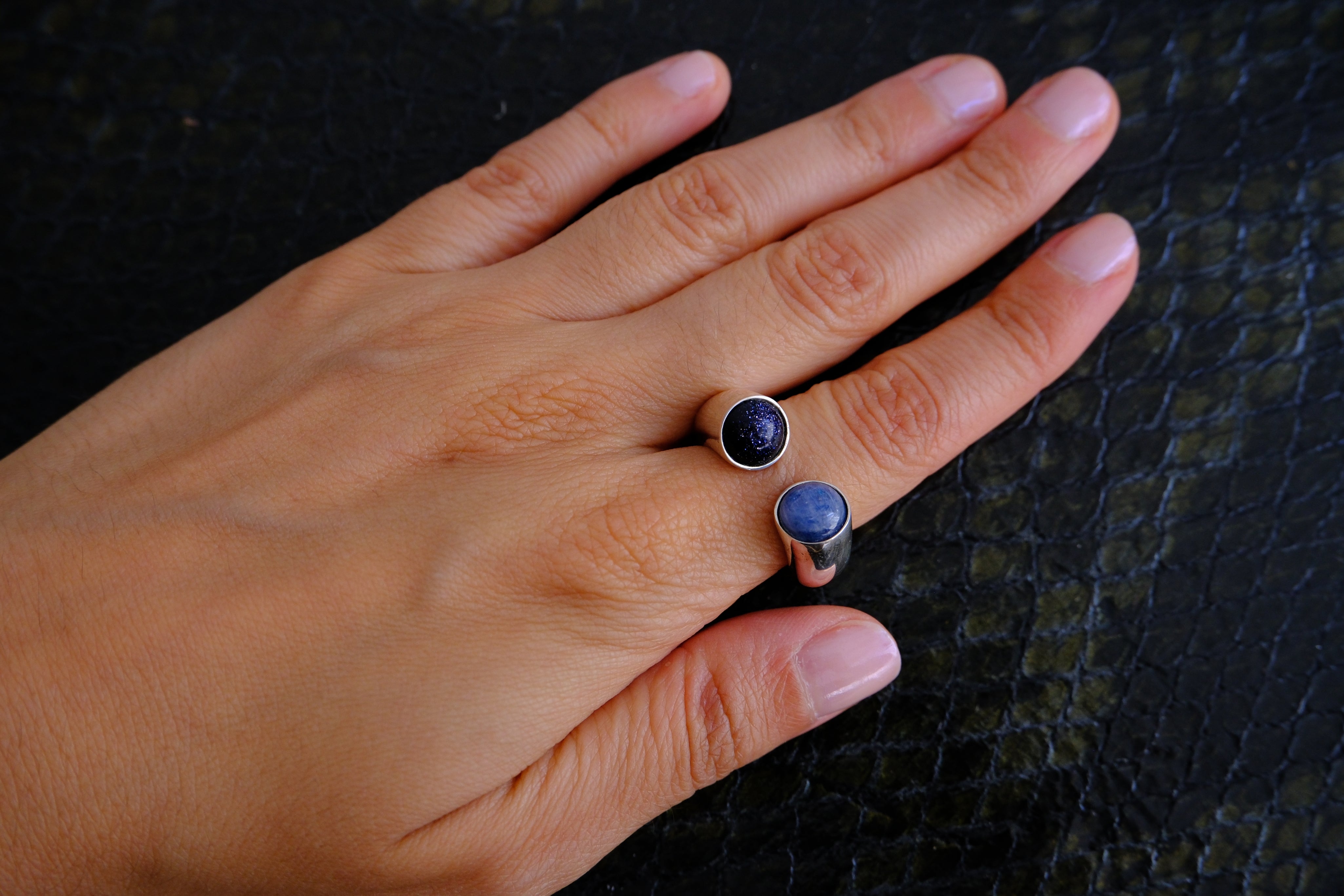 Cassiopeia Ring