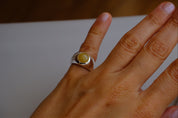 Perseus Bold Dome Ring