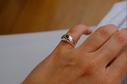 Perseus Medium Dome Ring
