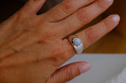 Perseus Bold Dome Ring