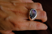 Bague déco