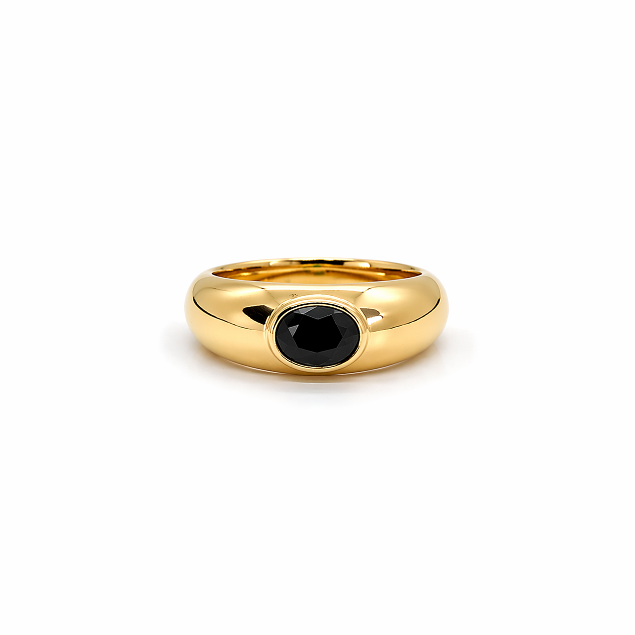 Laetitia Medium Dôme Ring