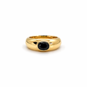 Laetitia Medium Dôme Ring